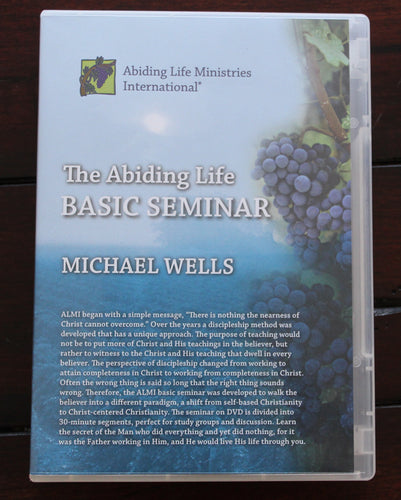 Abiding Life Basic Seminar DVD