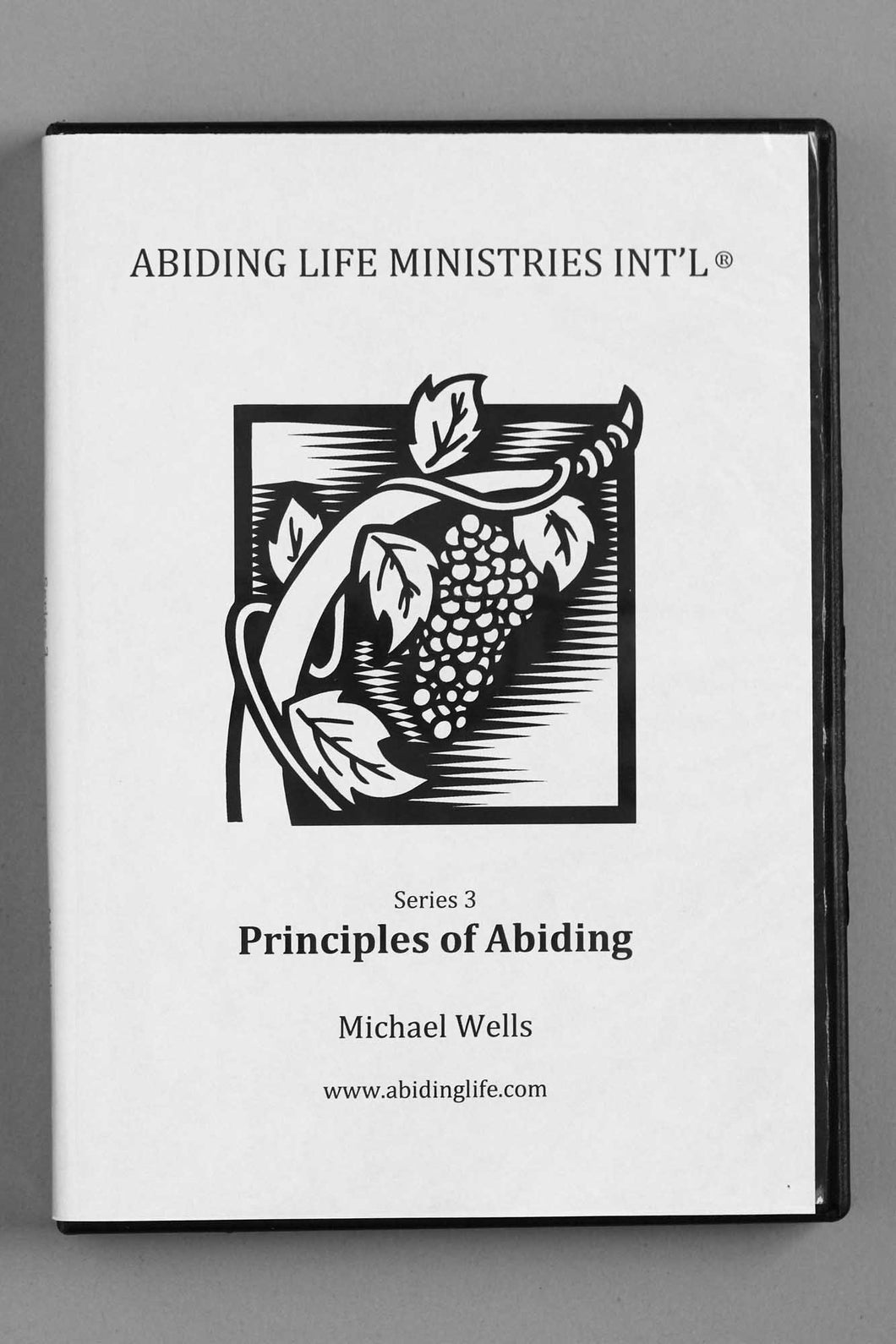 Principles of Abiding CD
