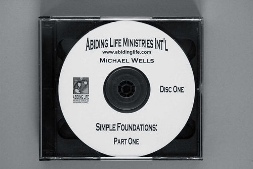 Simple Foundations CD