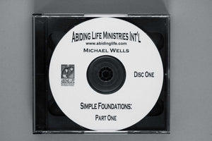 Simple Foundations MP3