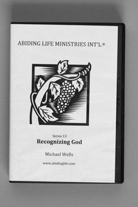 Recognizing God MP3