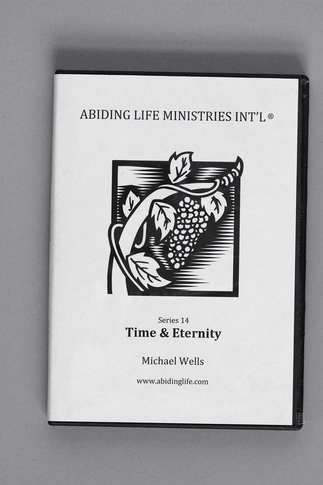 Time & Eternity CD