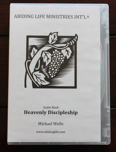 Heavenly Discipleship Audio Book CD set