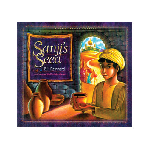 Sanji's Seed by B.J. Reinhard